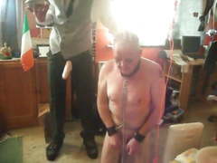 Master Raven Dominates a fat northern loser