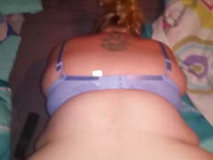 Meiner Frau den geilen Arsch durchgefickt