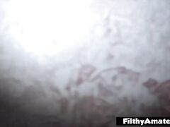 BBW White and BBW Black! Filthy Orgy with anal pen!